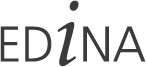 EDINA logo