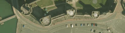 Using Aerial Imagery - Landmarks